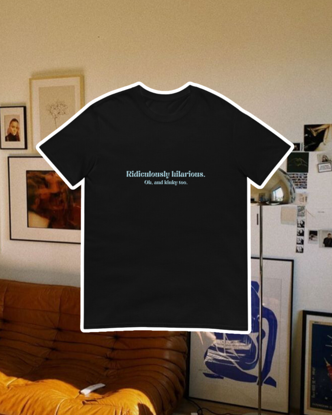Ridiculously hilarious Smooth T-shirt