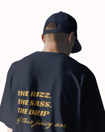 Juicy ass Bold T-shirt